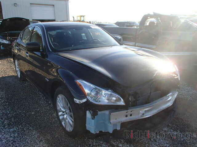 Photo JN1EY1AP2CM910183 - INFINITI M35 2012