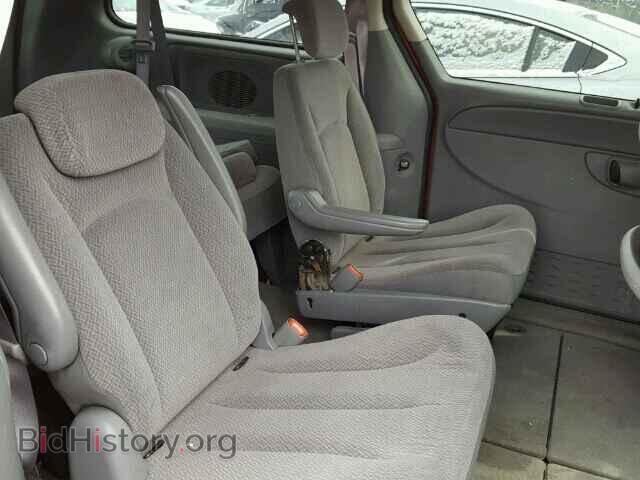 2006 DODGE CARAVAN - VIN: 2D4GP44L16R895831 - Фото 6