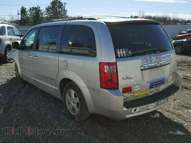 2010 DODGE CARAVAN - VIN: 2D4RN5D18AR244739 - Фото 3