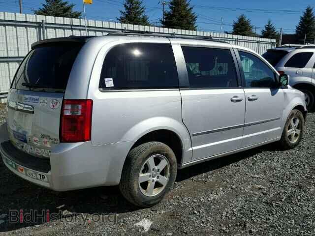 2010 DODGE CARAVAN - VIN: 2D4RN5D18AR244739 - Фото 4