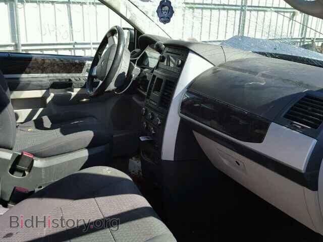 2010 DODGE CARAVAN - VIN: 2D4RN5D18AR244739 - Фото 5