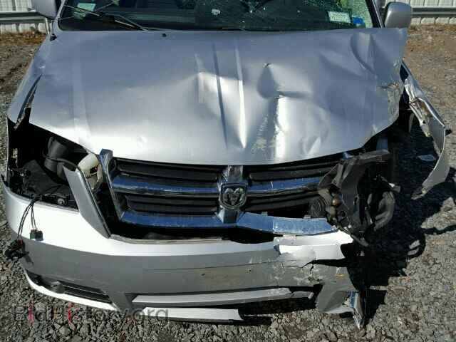 2010 DODGE CARAVAN - VIN: 2D4RN5D18AR244739 - Фото 7