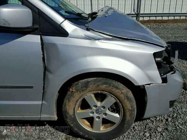 2010 DODGE CARAVAN - VIN: 2D4RN5D18AR244739 - Фото 9