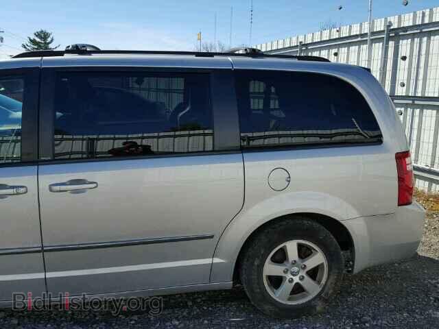 2010 DODGE CARAVAN - VIN: 2D4RN5D18AR244739 - Фото 10