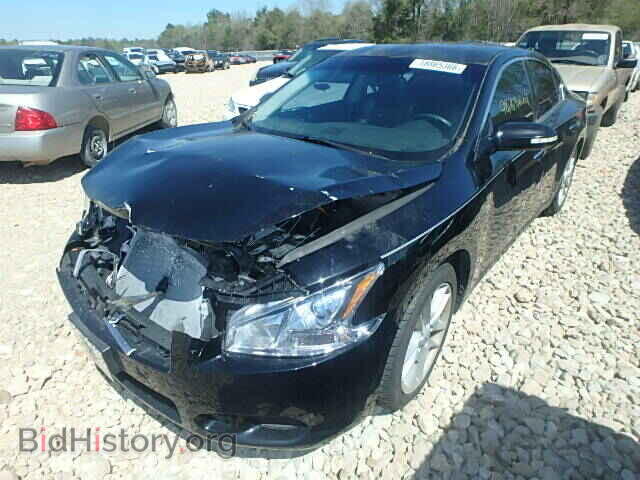 2009 NISSAN MAXIMA - VIN: 1N4AA51E29C850609 - Фото 2