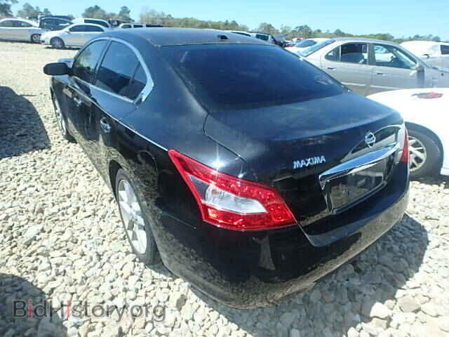 2009 NISSAN MAXIMA - VIN: 1N4AA51E29C850609 - Фото 3