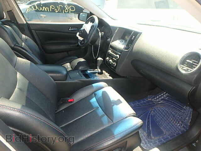 2009 NISSAN MAXIMA - VIN: 1N4AA51E29C850609 - Фото 5