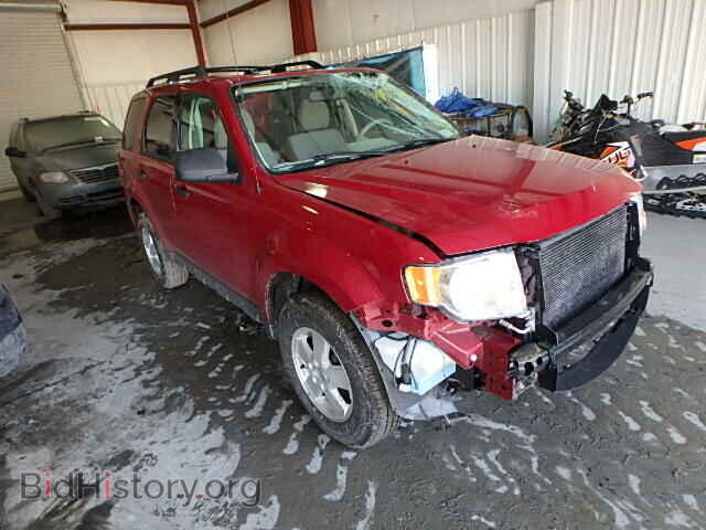 Фотография 1FMCU9DG0BKB56717 - FORD ESCAPE 2011