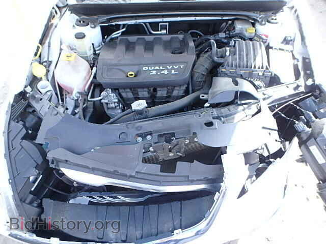 2011 CHRYSLER 200 - VIN: 1C3BC1FB2BN607834 - Фото 7