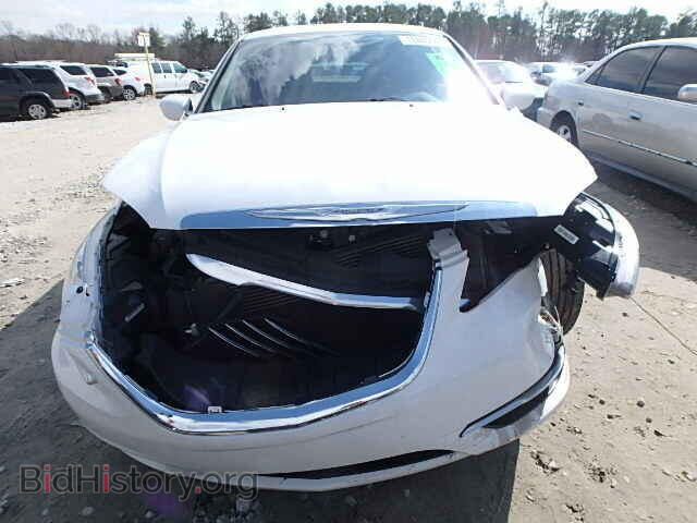2011 CHRYSLER 200 - VIN: 1C3BC1FB2BN607834 - Фото 9