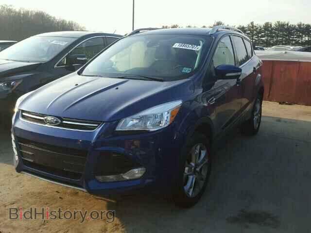 2015 FORD ESCAPE - VIN: 1FMCU9JX1FUA86367 - Photo 2