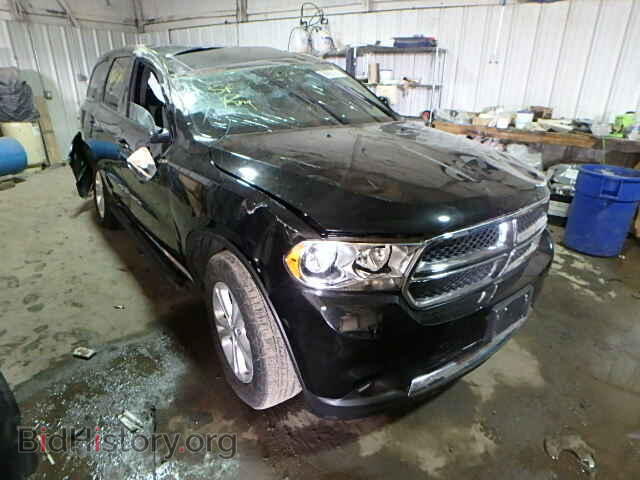 Photo 1C4RDJAG3DC617989 - DODGE DURANGO 2013