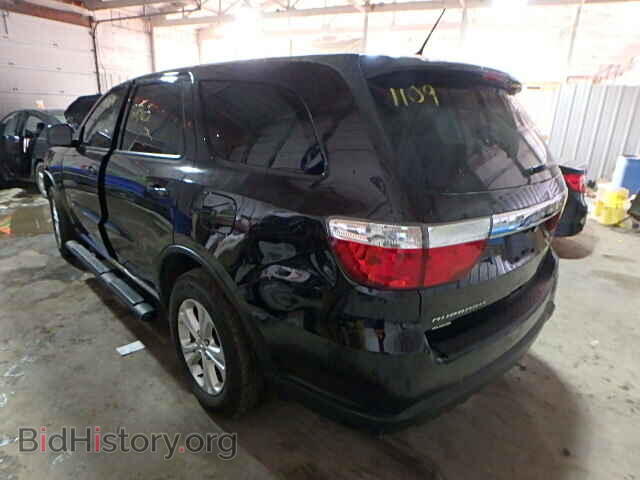 2013 DODGE DURANGO - VIN: 1C4RDJAG3DC617989 - Photo 3