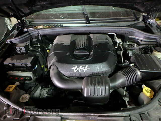 2013 DODGE DURANGO - VIN: 1C4RDJAG3DC617989 - Photo 7