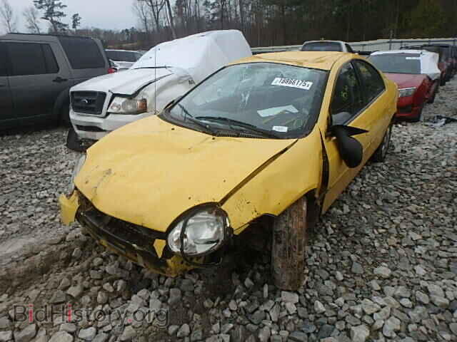 2004 DODGE NEON - VIN: 1B3ES56C34D510177 - Фото 2
