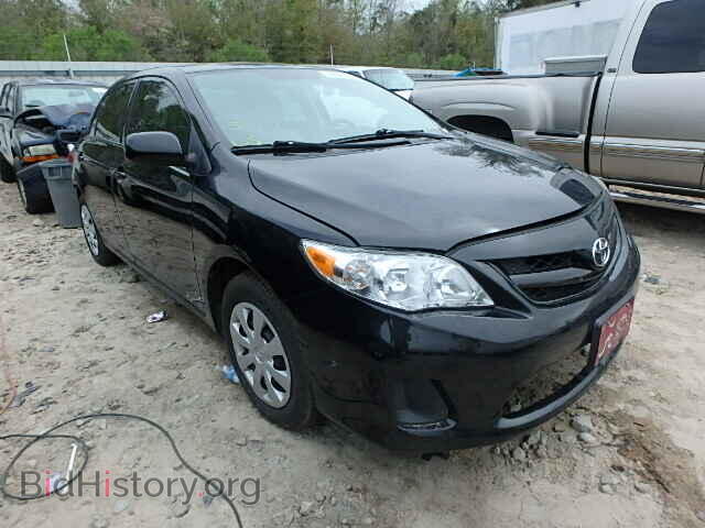 Фотография 2T1BU4EE3CC770597 - TOYOTA COROLLA 2012