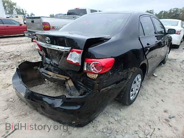 2012 TOYOTA COROLLA - VIN: 2T1BU4EE3CC770597 - Фото 4