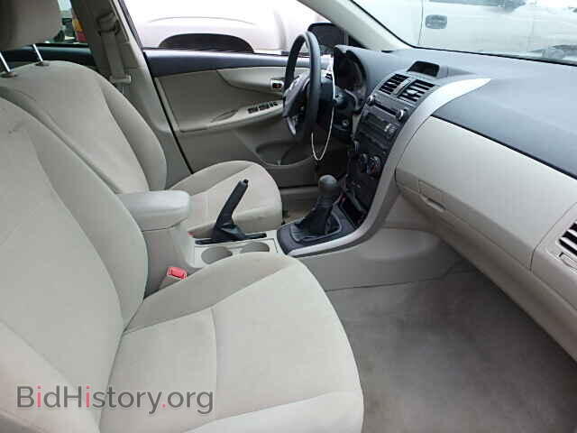 2012 TOYOTA COROLLA - VIN: 2T1BU4EE3CC770597 - Фото 5