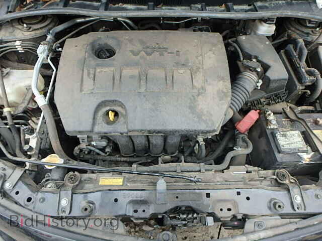 2012 TOYOTA COROLLA - VIN: 2T1BU4EE3CC770597 - Фото 7