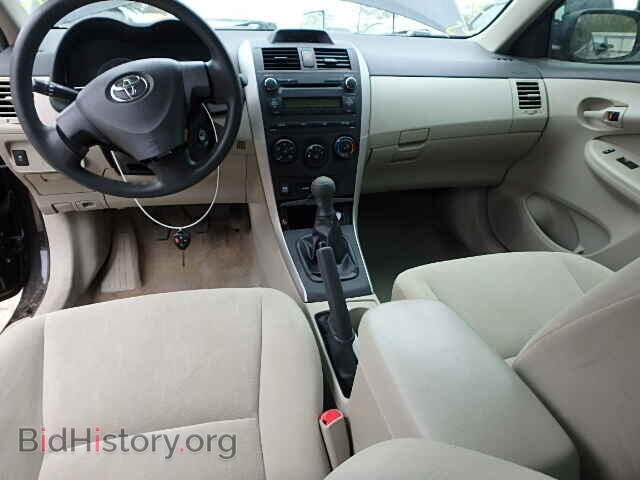 2012 TOYOTA COROLLA - VIN: 2T1BU4EE3CC770597 - Фото 9