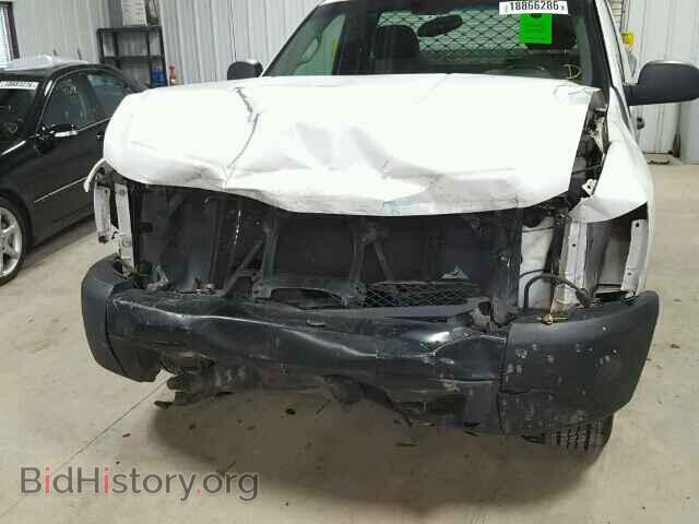 2008 CHEVROLET SILVERADO - VIN: 1GCEC14X58Z304863 - Фото 9