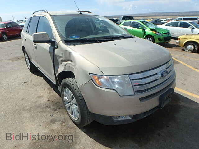 Фотография 2FMDK49C07BA55844 - FORD EDGE 2007