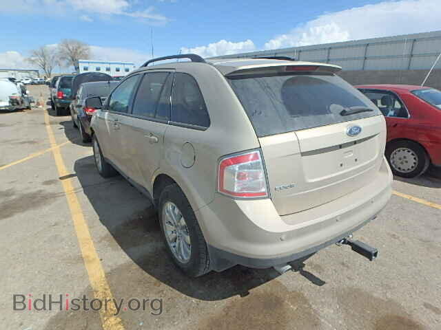 2007 FORD EDGE - VIN: 2FMDK49C07BA55844 - Фото 3