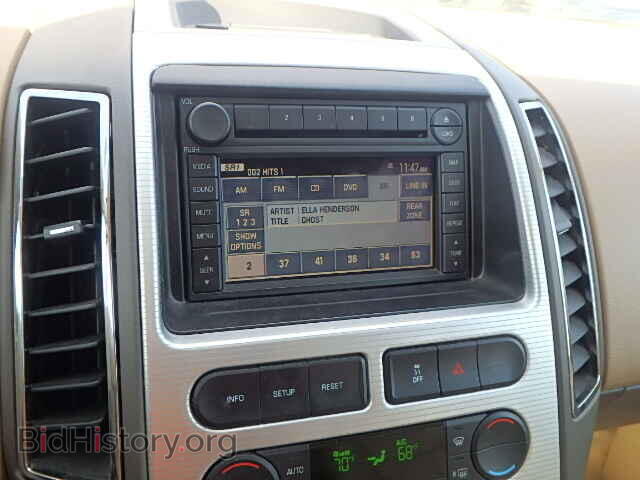 2007 FORD EDGE - VIN: 2FMDK49C07BA55844 - Фото 9