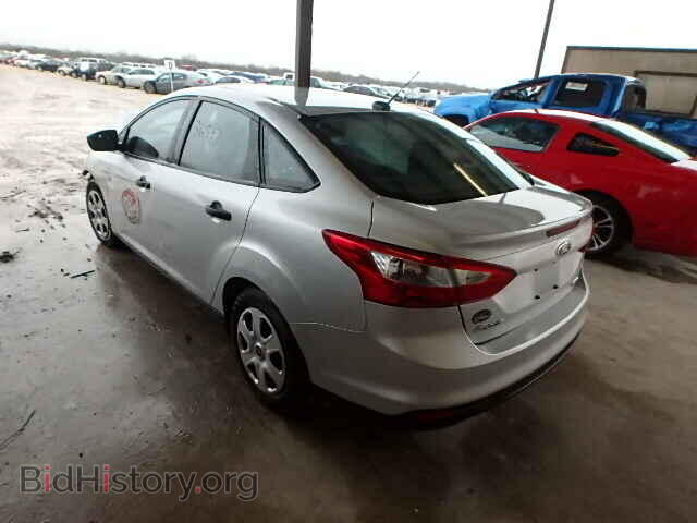 2014 FORD FOCUS - VIN: 1FADP3E23EL130293 - Фото 3