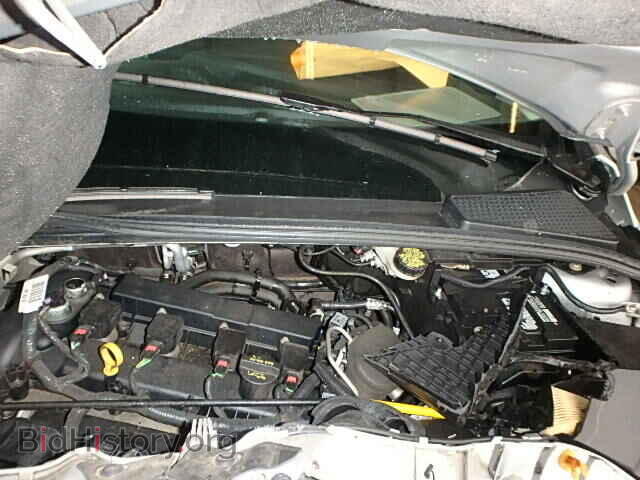 2014 FORD FOCUS - VIN: 1FADP3E23EL130293 - Фото 7