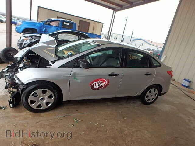 2014 FORD FOCUS - VIN: 1FADP3E23EL130293 - Фото 10