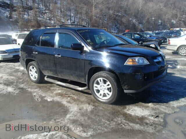 Photo 2HNYD18666H503455 - ACURA MDX 2006
