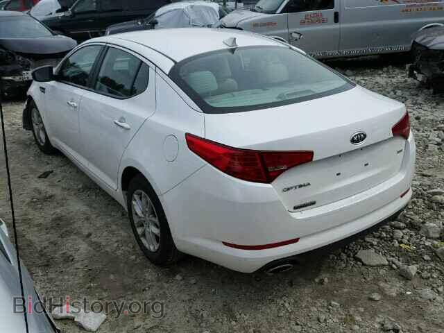 2012 KIA OPTIMA - VIN: KNAGM4A71C5291795 - Фото 3