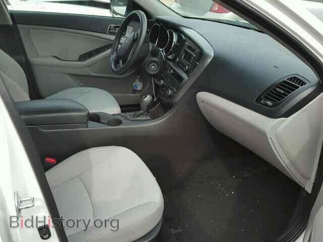 2012 KIA OPTIMA - VIN: KNAGM4A71C5291795 - Фото 5