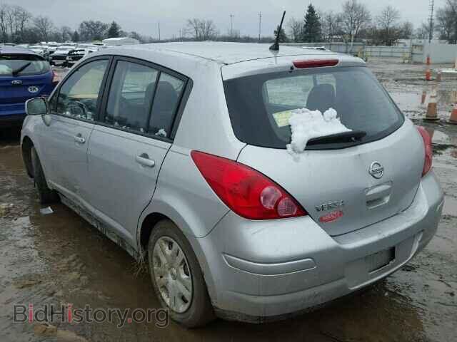 2011 NISSAN VERSA - VIN: 3N1BC1CP7BL463129 - Фото 3