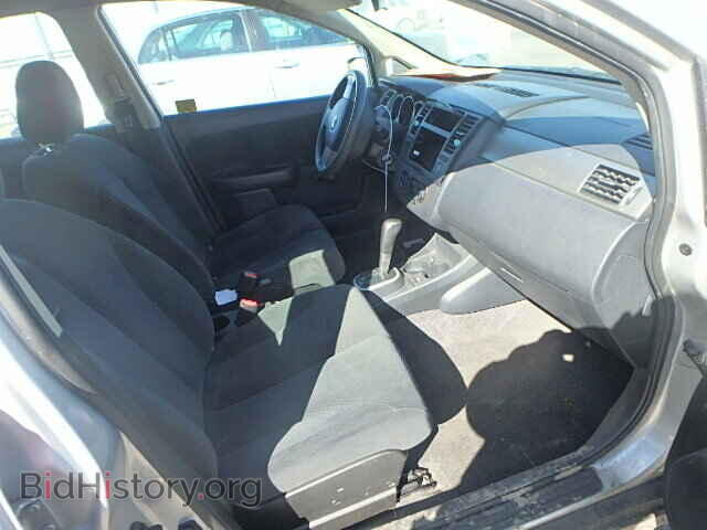 2011 NISSAN VERSA - VIN: 3N1BC1CP7BL463129 - Фото 5