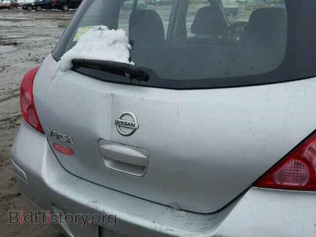 2011 NISSAN VERSA - VIN: 3N1BC1CP7BL463129 - Фото 10