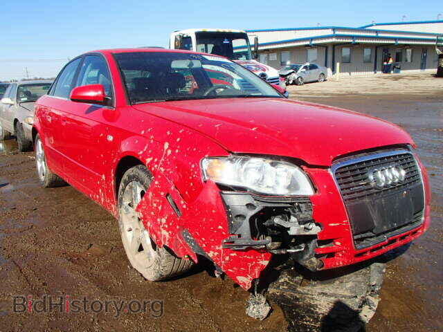 Photo WAUDF68E95A482033 - AUDI A4 2005
