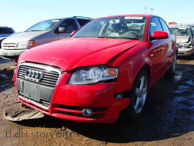 2005 AUDI A4 - VIN: WAUDF68E95A482033 - Photo 2
