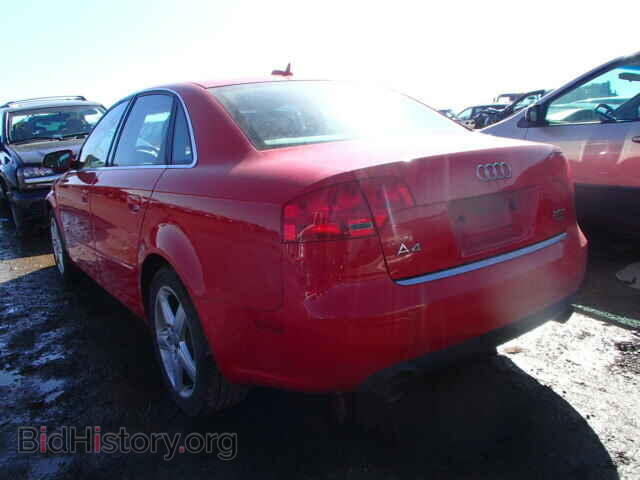 2005 AUDI A4 - VIN: WAUDF68E95A482033 - Photo 3