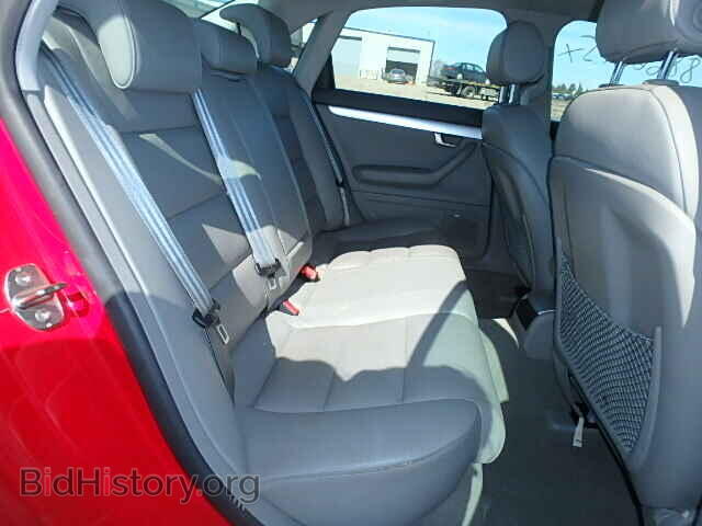 2005 AUDI A4 - VIN: WAUDF68E95A482033 - Photo 6