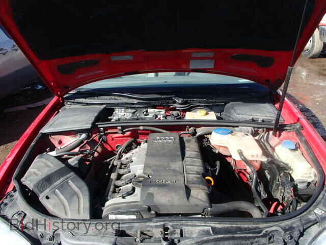 2005 AUDI A4 - VIN: WAUDF68E95A482033 - Photo 7