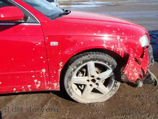 2005 AUDI A4 - VIN: WAUDF68E95A482033 - Photo 9