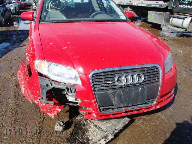 2005 AUDI A4 - VIN: WAUDF68E95A482033 - Photo 10