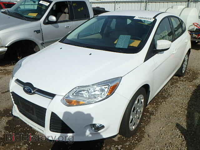 2012 FORD FOCUS - VIN: 1FAHP3K22CL405400 - Photo 2