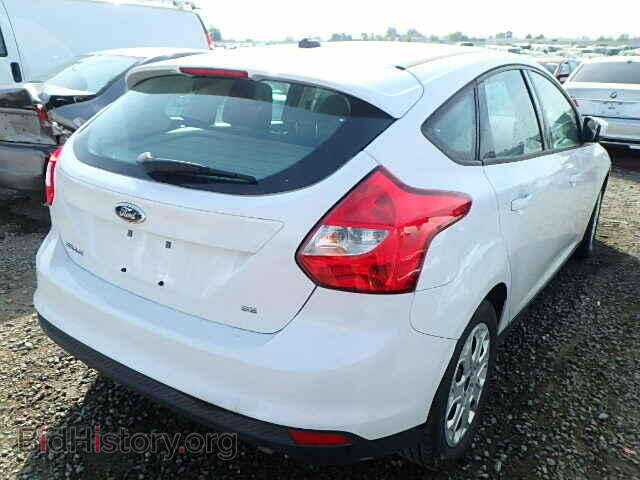 2012 FORD FOCUS - VIN: 1FAHP3K22CL405400 - Photo 4