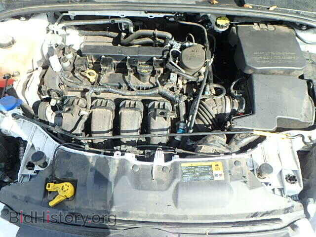 2012 FORD FOCUS - VIN: 1FAHP3K22CL405400 - Photo 7