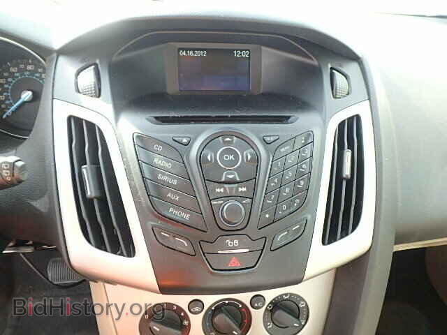 2012 FORD FOCUS - VIN: 1FAHP3K22CL405400 - Photo 9