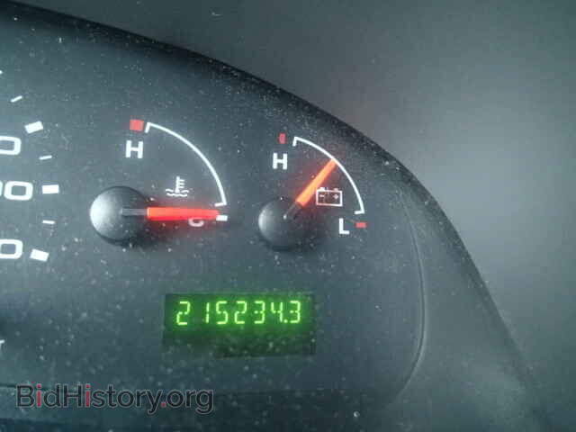 2005 FORD ECONOLINE - VIN: 1FTRE14W05HA70278 - Фото 8