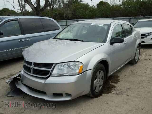 2010 DODGE AVENGER - VIN: 1B3CC4FB9AN209036 - Photo 2